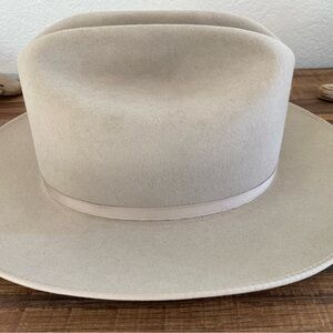 Stetson Open Road 6X size 7